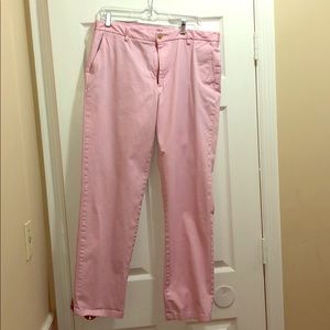 Izod 34x32 stretch chino barely worn